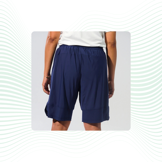 Shorts Endurance Azul