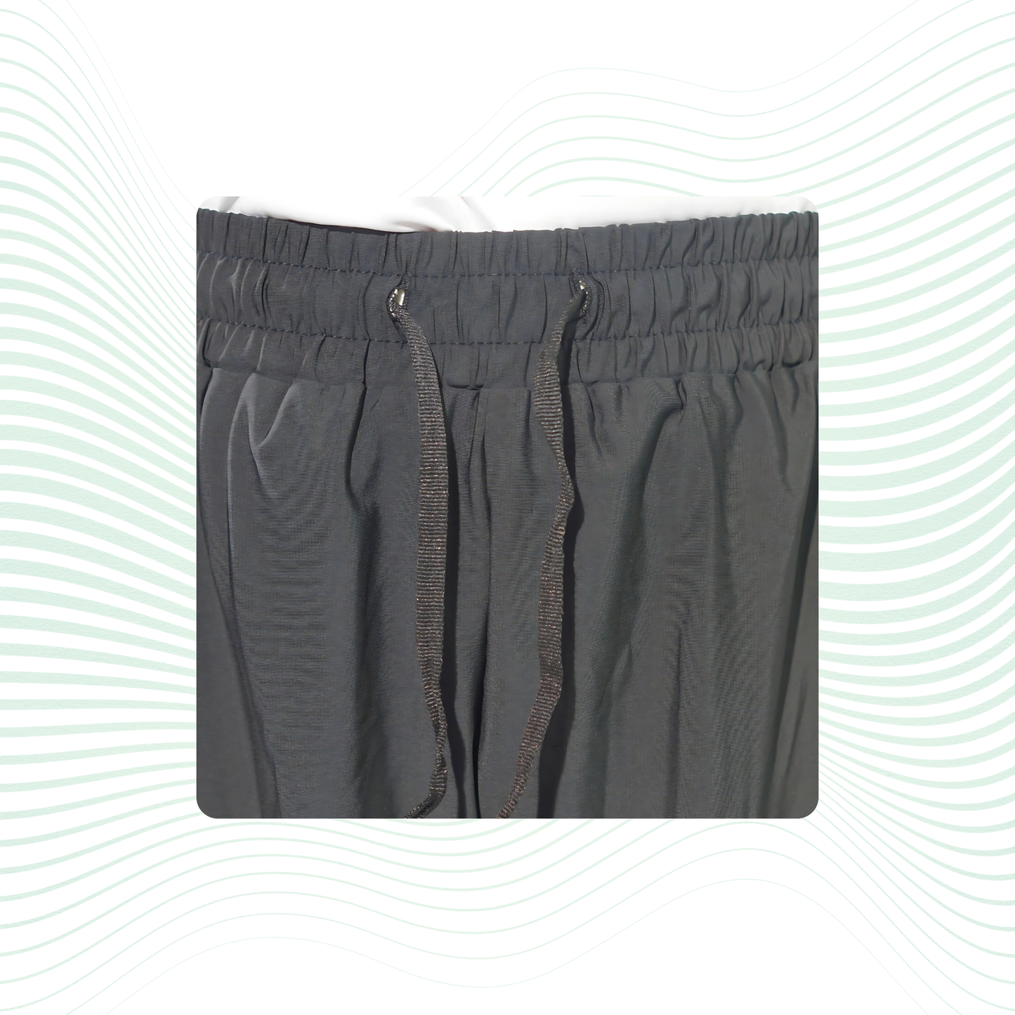 Shorts Invicte Negre