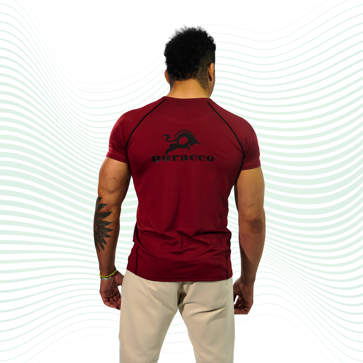 Camiseta Blaze Rojo