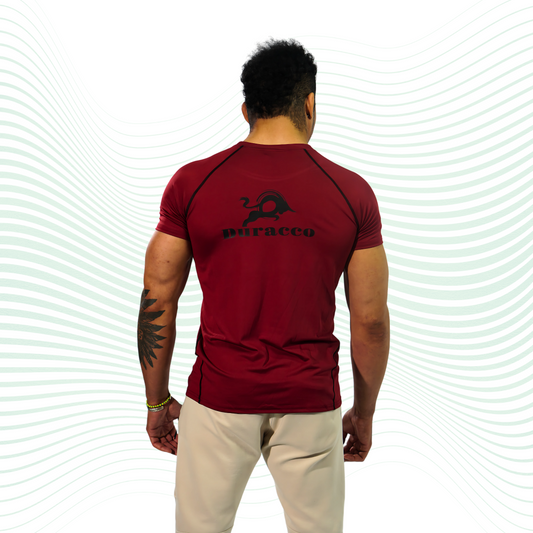 Red Blaze T-shirt